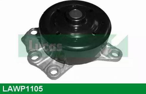 Lucas Engine Drive LAWP1105 - Water Pump www.autospares.lv