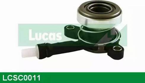 Lucas Engine Drive LCSC0011 - Centrālais izslēdzējmehānisms, Sajūgs autospares.lv