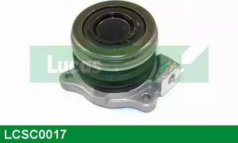 Lucas Engine Drive LCSC0017 - Centrālais izslēdzējmehānisms, Sajūgs autospares.lv