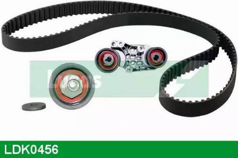 Lucas Engine Drive LDK0456 - Timing Belt Set www.autospares.lv