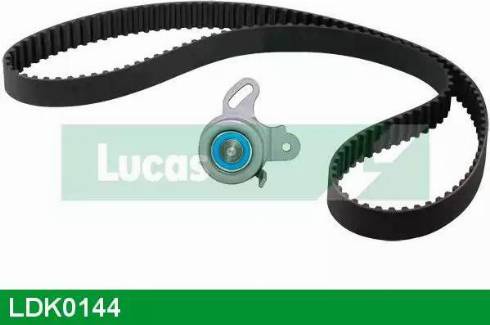 Lucas Engine Drive LDK0144 - Zobsiksnas komplekts www.autospares.lv