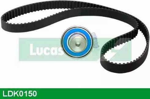 Lucas Engine Drive LDK0150 - Timing Belt Set www.autospares.lv