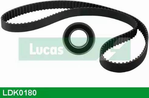 Lucas Engine Drive LDK0180 - Zobsiksnas komplekts autospares.lv