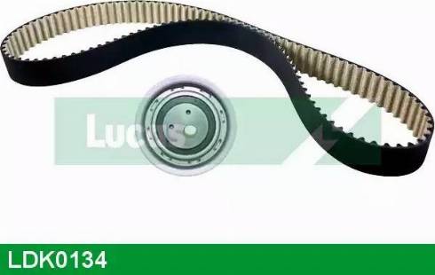 Lucas Engine Drive LDK0134 - Timing Belt Set www.autospares.lv