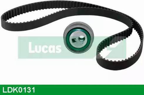 Lucas Engine Drive LDK0131 - Timing Belt Set www.autospares.lv