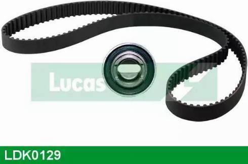 Lucas Engine Drive LDK0129 - Zobsiksnas komplekts www.autospares.lv