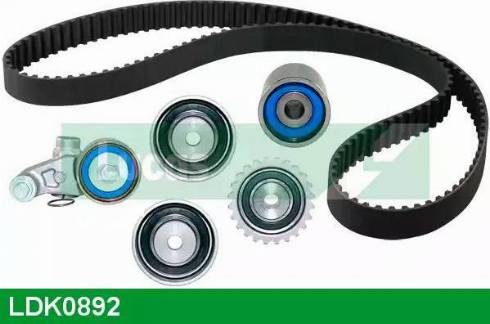 Lucas Engine Drive LDK0892 - Timing Belt Set www.autospares.lv