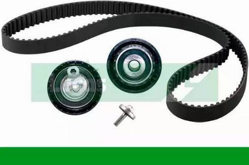 Lucas Engine Drive LDK0352 - Timing Belt Set www.autospares.lv