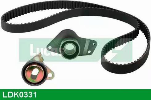 Lucas Engine Drive LDK0331 - Timing Belt Set www.autospares.lv