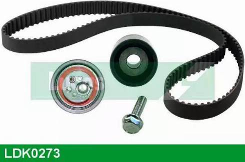 Lucas Engine Drive LDK0273 - Zobsiksnas komplekts www.autospares.lv