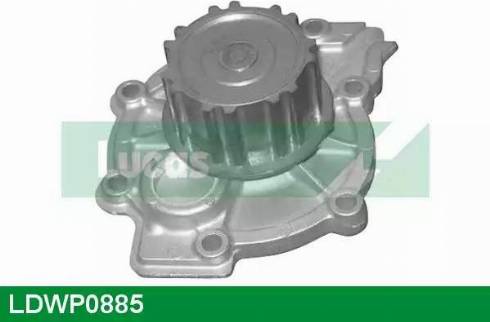 Lucas Engine Drive LDWP0885 - Ūdenssūknis www.autospares.lv