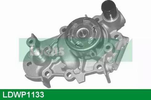 Lucas Engine Drive LDWP1133 - Ūdenssūknis www.autospares.lv