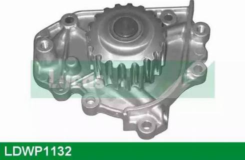 Lucas Engine Drive LDWP1132 - Водяной насос www.autospares.lv