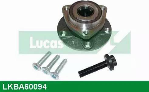 Lucas Engine Drive LKBA60094 - Riteņa rumba www.autospares.lv