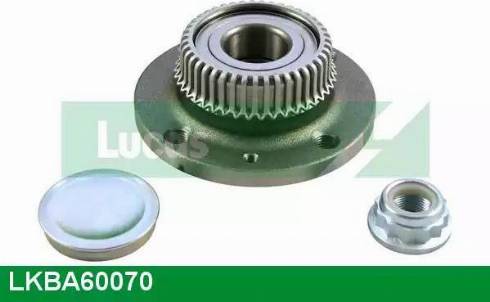 Lucas Engine Drive LKBA60070 - Riteņa rumba autospares.lv