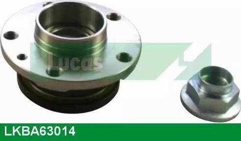 Lucas Engine Drive LKBA63014 - Riteņa rumba www.autospares.lv