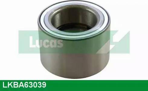 Lucas Engine Drive LKBA63039 - Wheel Bearing www.autospares.lv