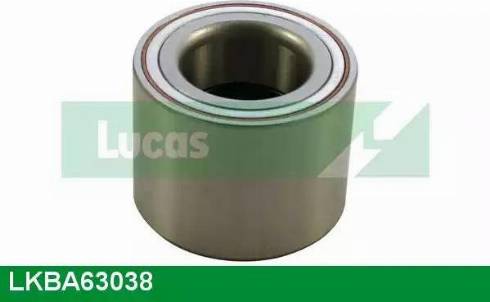 Lucas Engine Drive LKBA63038 - Wheel Bearing www.autospares.lv