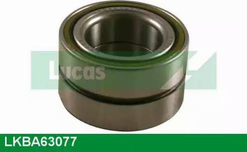 Lucas Engine Drive LKBA63077 - Riteņa rumbas gultnis www.autospares.lv