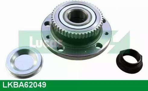 Lucas Engine Drive LKBA62049 - Riteņa rumba autospares.lv