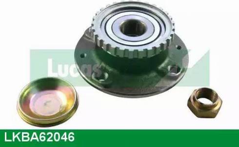 Lucas Engine Drive LKBA62046 - Riteņa rumba autospares.lv