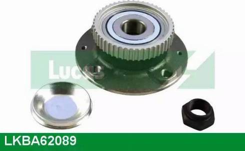 Lucas Engine Drive LKBA62089 - Riteņa rumba autospares.lv