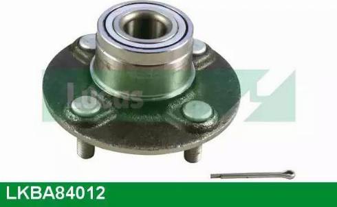 Lucas Engine Drive LKBA84012 - Wheel Hub www.autospares.lv