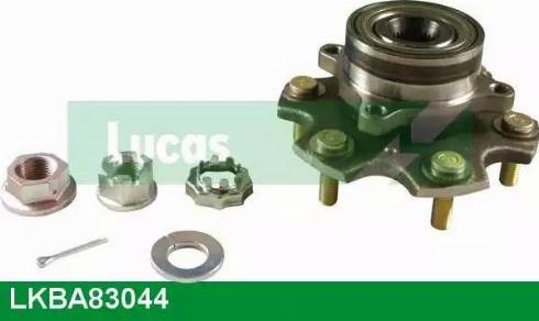 Lucas Engine Drive LKBA83044 - Riteņa rumba www.autospares.lv