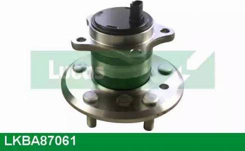 Lucas Engine Drive LKBA87061 - Riteņa rumba www.autospares.lv