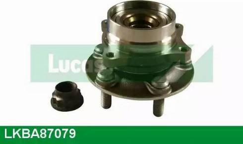 Lucas Engine Drive LKBA87079 - Riteņa rumba www.autospares.lv