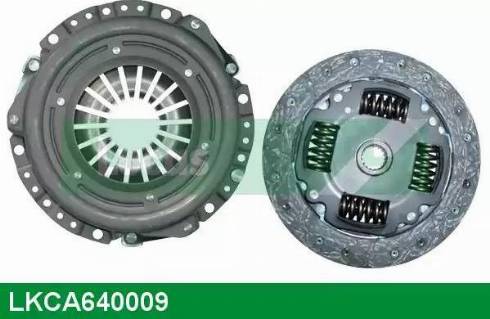 Lucas Engine Drive LKCA640009 - Sajūga komplekts www.autospares.lv