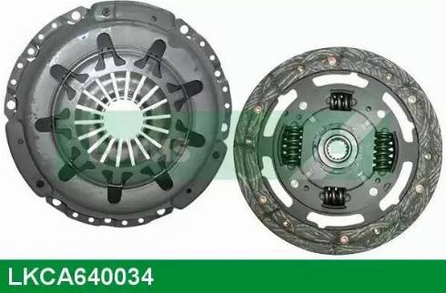 Lucas Engine Drive LKCA640030 - Sajūga komplekts www.autospares.lv