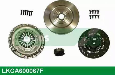 Lucas Engine Drive LKCA600067F - Clutch Kit www.autospares.lv