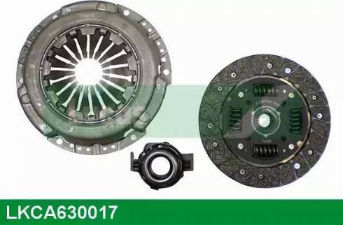 Lucas Engine Drive LKCA630017 - Sajūga komplekts www.autospares.lv