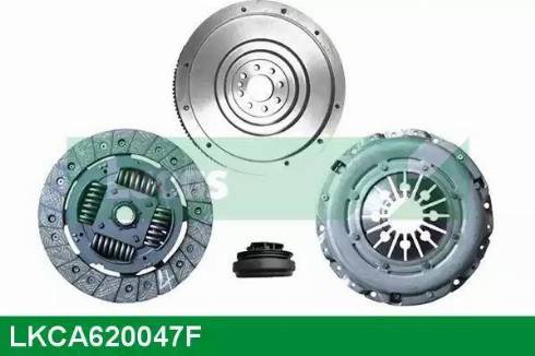 Lucas Engine Drive LKCA620047F - Sajūga komplekts www.autospares.lv