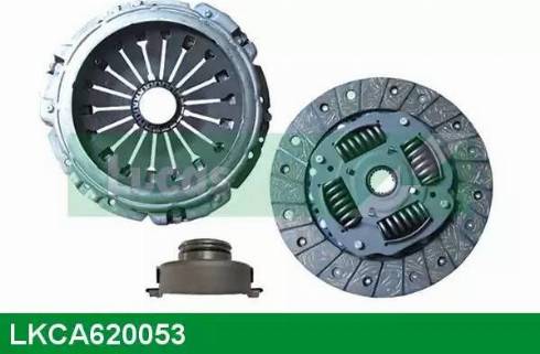 Lucas Engine Drive LKCA620053 - Sajūga komplekts www.autospares.lv