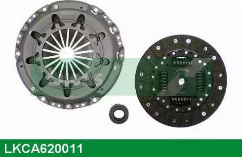 Lucas Engine Drive LKCA620011 - Clutch Kit www.autospares.lv