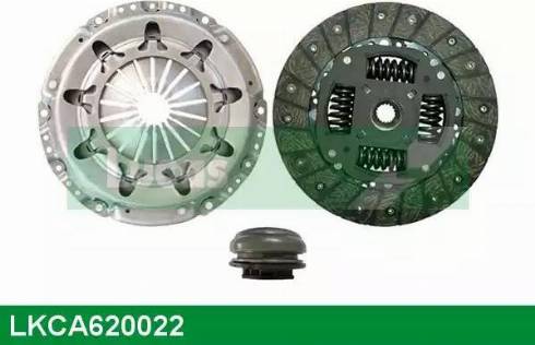 Lucas Engine Drive LKCA620022 - Clutch Kit www.autospares.lv