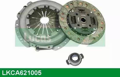 Lucas Engine Drive LKCA621005 - Clutch Kit www.autospares.lv