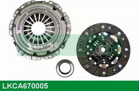 Lucas Engine Drive LKCA670005 - Sajūga komplekts autospares.lv