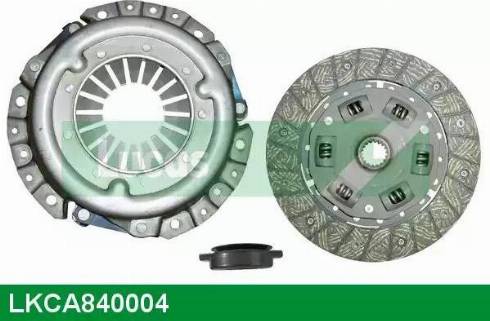 Lucas Engine Drive LKCA840004 - Комплект сцепления www.autospares.lv