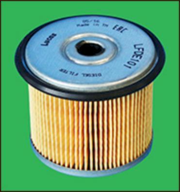 Lucas Filters LFDE101 - Degvielas filtrs www.autospares.lv