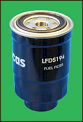 Lucas Filters LFDS194 - Degvielas filtrs autospares.lv