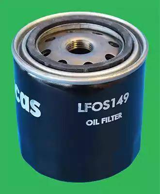 Koreastar KFLG-026 - Oil Filter www.autospares.lv