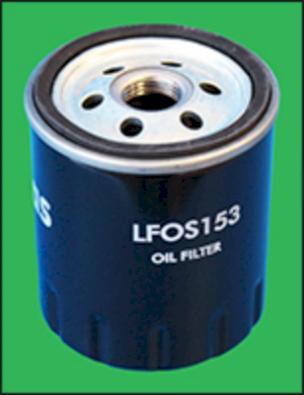 Lucas Filters LFOS153 - Oil Filter www.autospares.lv