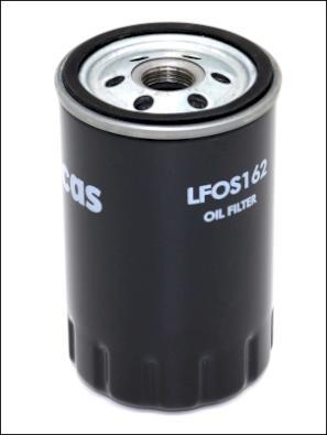 Lucas Filters LFOS162 - Eļļas filtrs autospares.lv