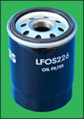 Lucas Filters LFOS226 - Eļļas filtrs www.autospares.lv