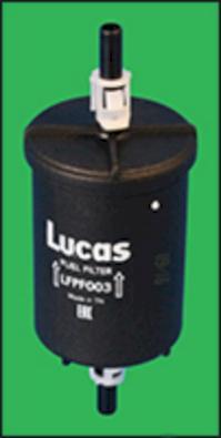 Lucas Filters LFPF003 - Fuel filter www.autospares.lv