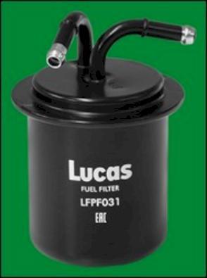 Lucas Filters LFPF031 - Fuel filter www.autospares.lv