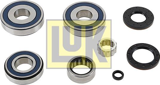 LUK 462 0152 10 - Ремонтный комплект, ступенчатая коробка передач www.autospares.lv